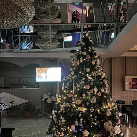 Hotel Okriba Tbilisi Ngoại thất bức ảnh