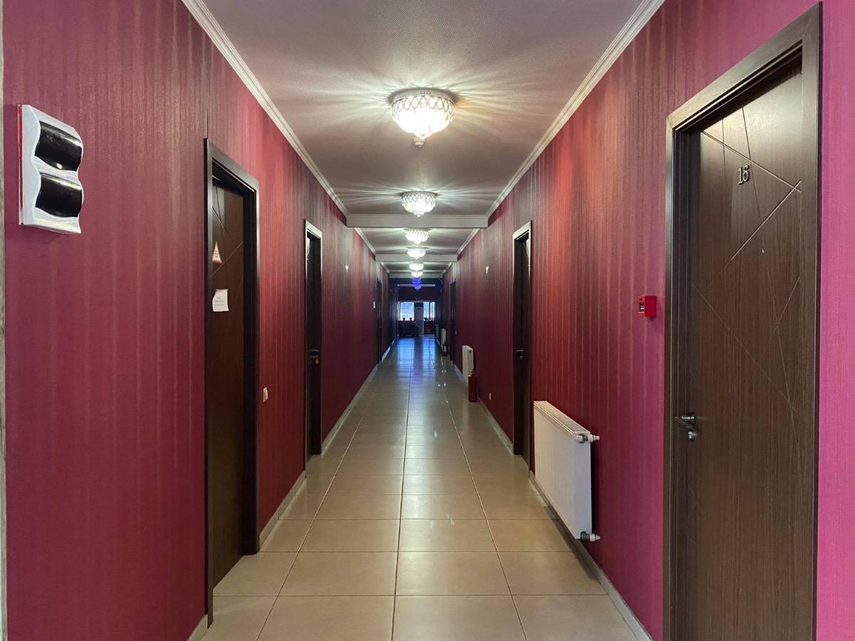Hotel Okriba Tbilisi Ngoại thất bức ảnh