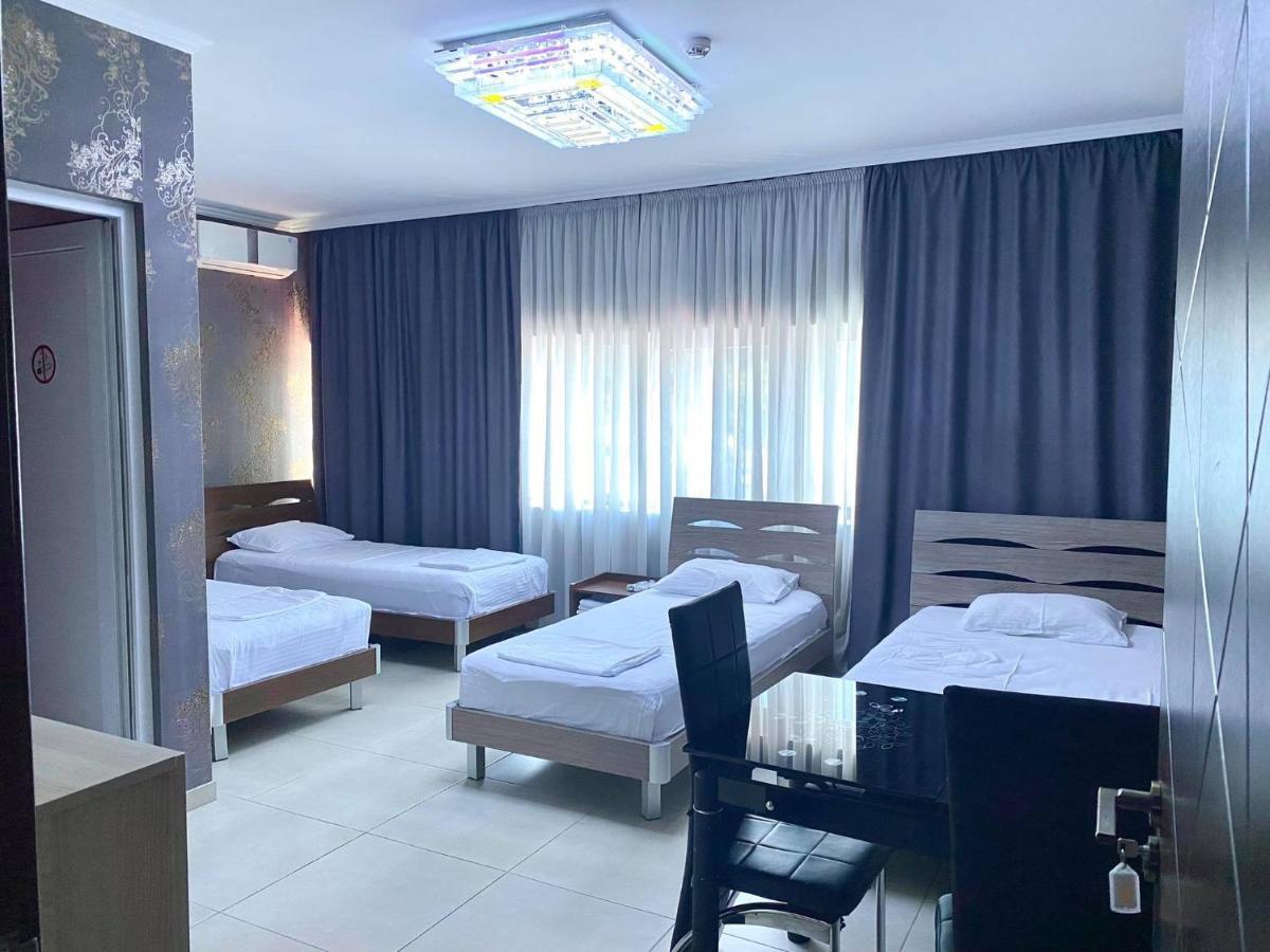 Hotel Okriba Tbilisi Ngoại thất bức ảnh