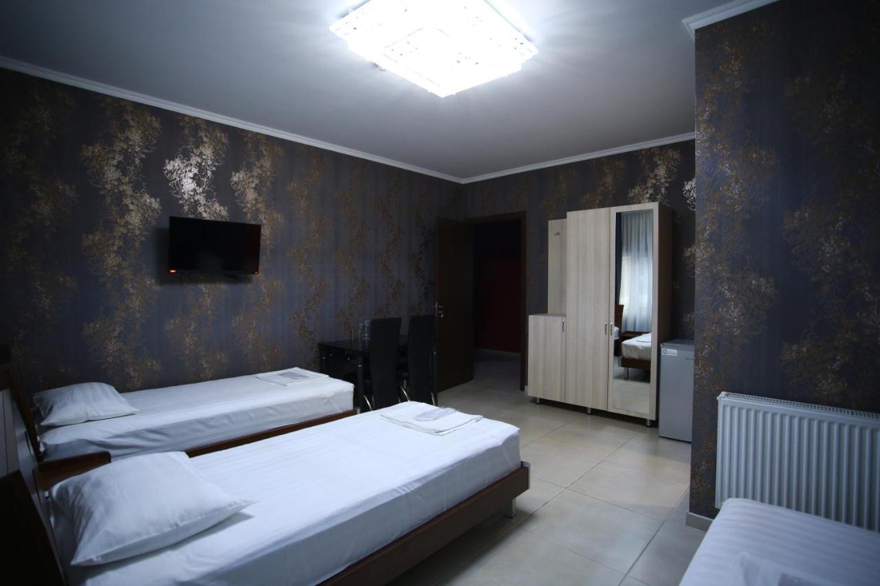 Hotel Okriba Tbilisi Ngoại thất bức ảnh