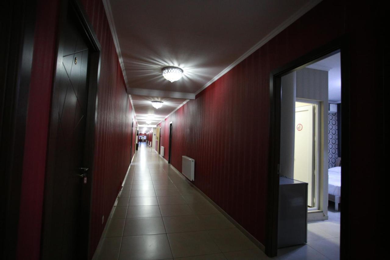 Hotel Okriba Tbilisi Ngoại thất bức ảnh