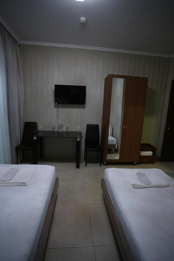 Hotel Okriba Tbilisi Ngoại thất bức ảnh