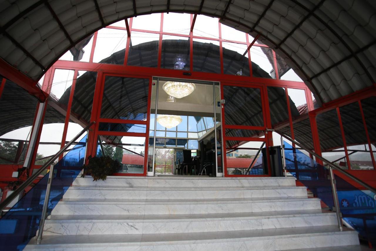 Hotel Okriba Tbilisi Ngoại thất bức ảnh