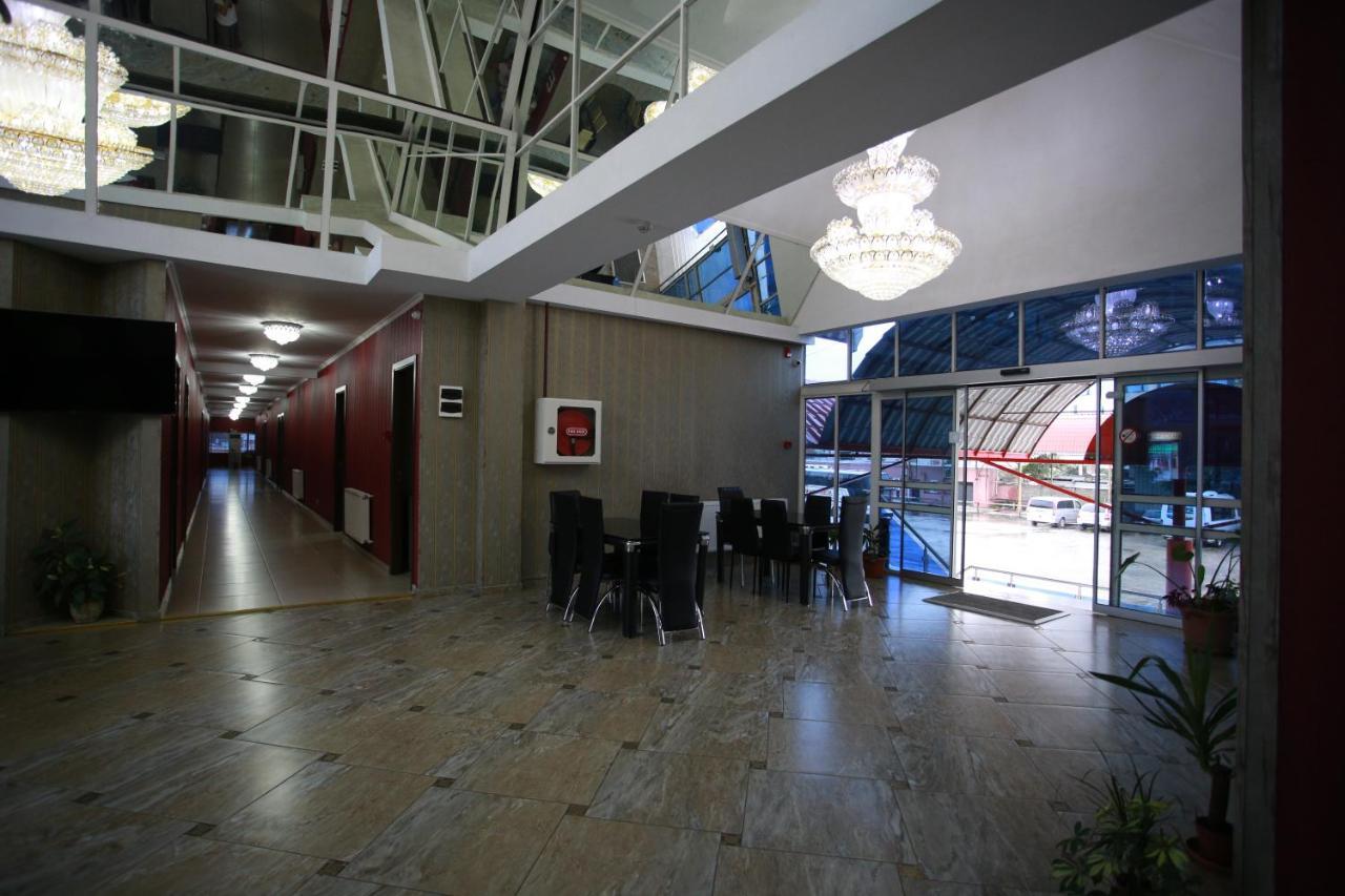 Hotel Okriba Tbilisi Ngoại thất bức ảnh