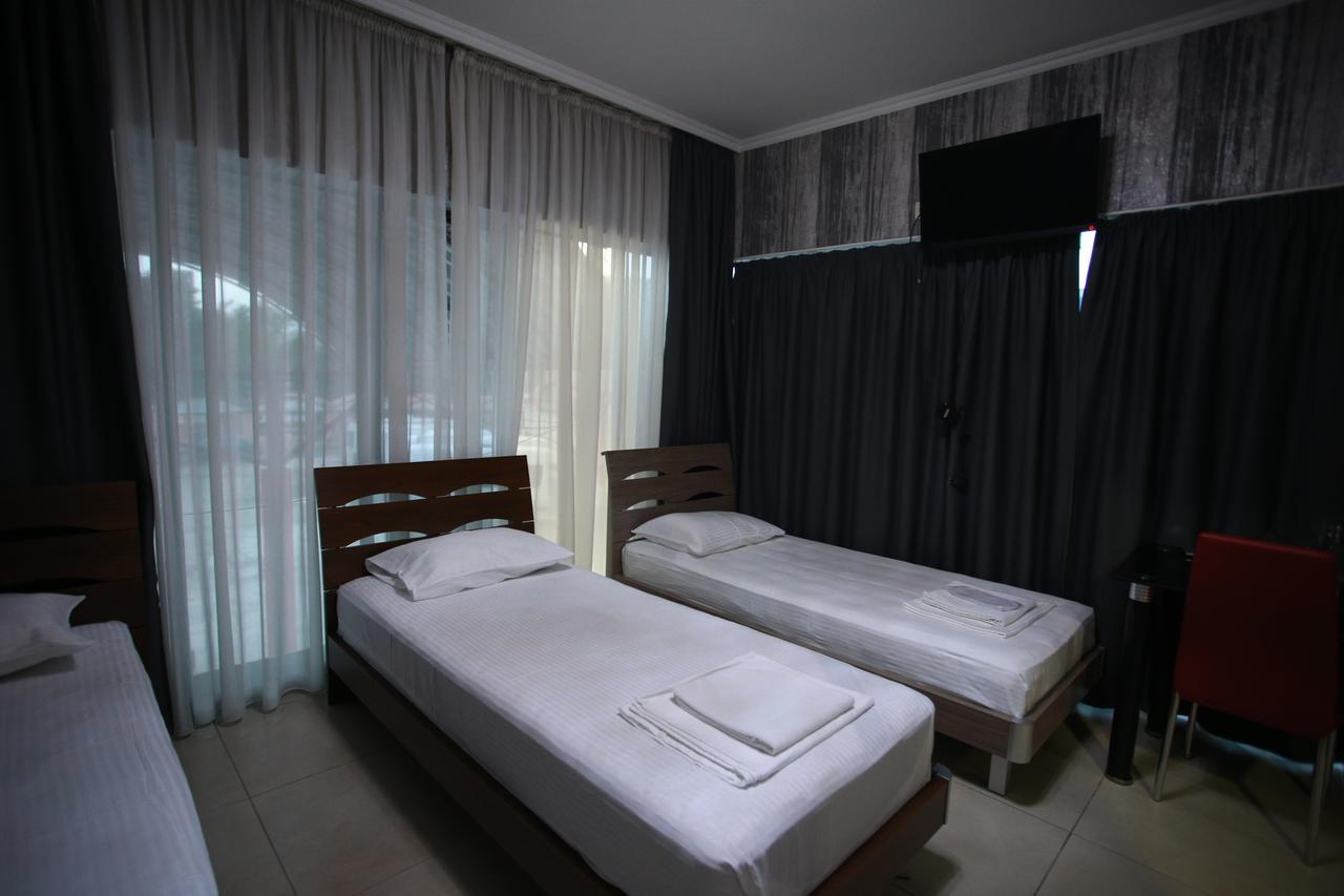 Hotel Okriba Tbilisi Ngoại thất bức ảnh