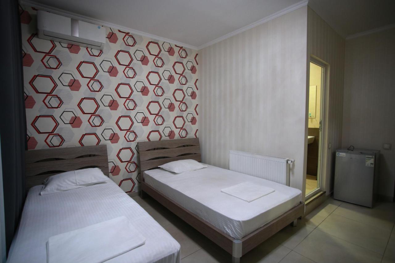 Hotel Okriba Tbilisi Ngoại thất bức ảnh
