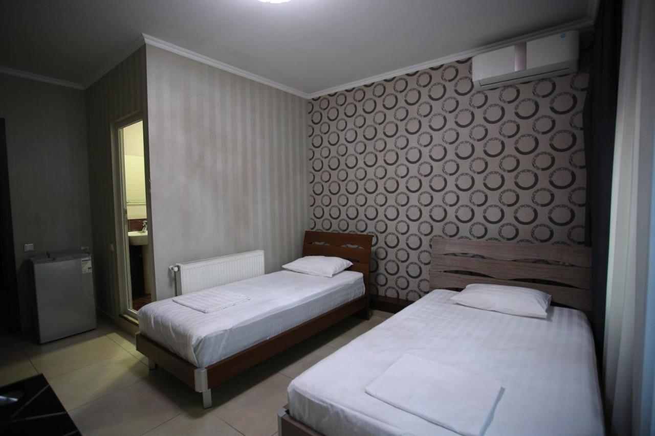 Hotel Okriba Tbilisi Ngoại thất bức ảnh