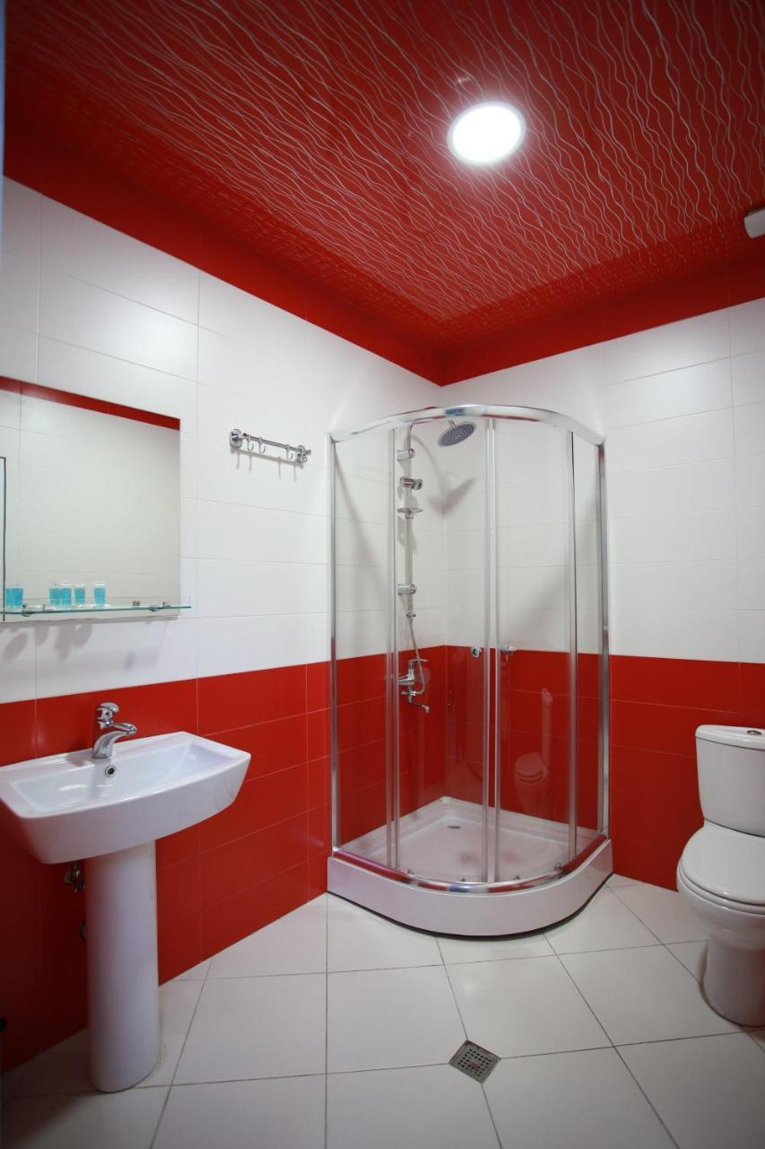 Hotel Okriba Tbilisi Ngoại thất bức ảnh