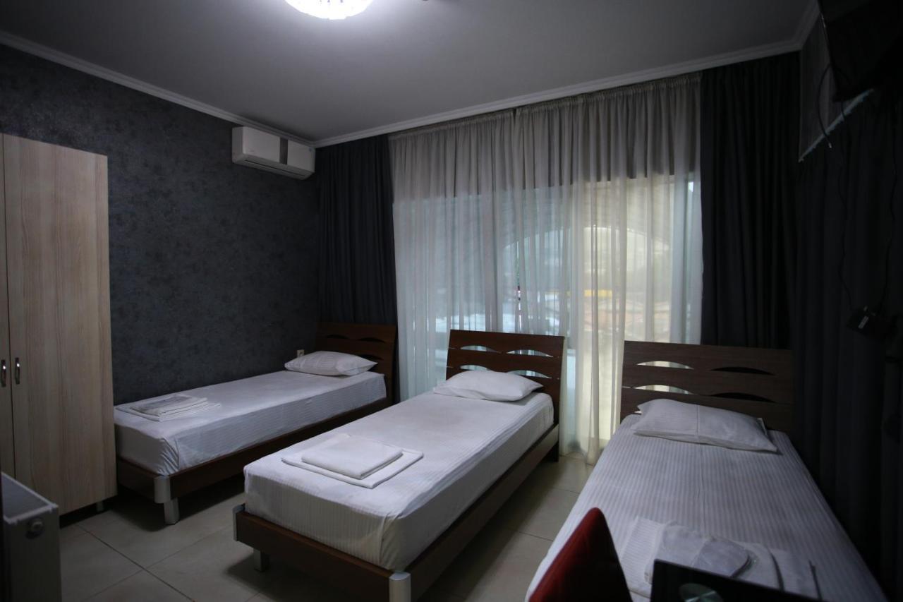 Hotel Okriba Tbilisi Ngoại thất bức ảnh