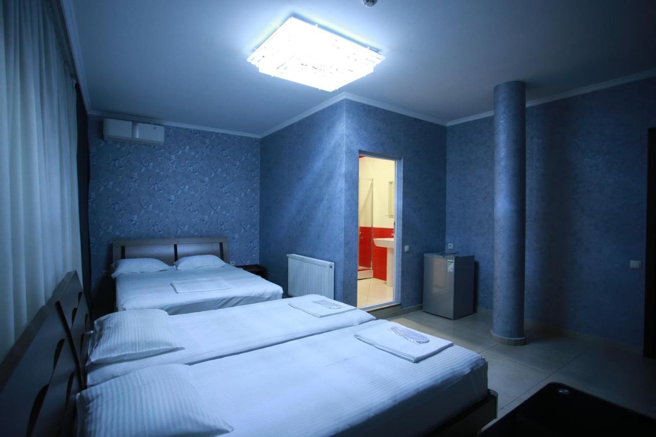Hotel Okriba Tbilisi Ngoại thất bức ảnh