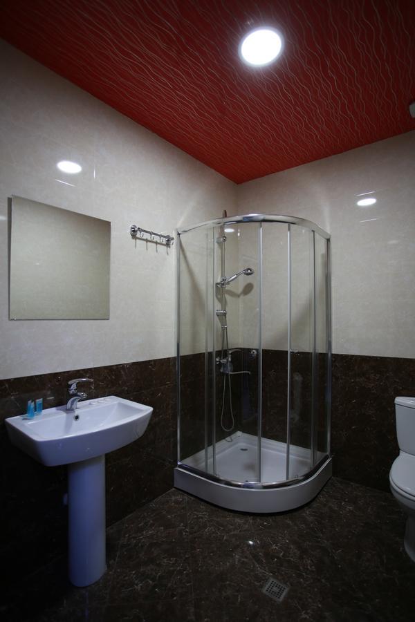 Hotel Okriba Tbilisi Ngoại thất bức ảnh